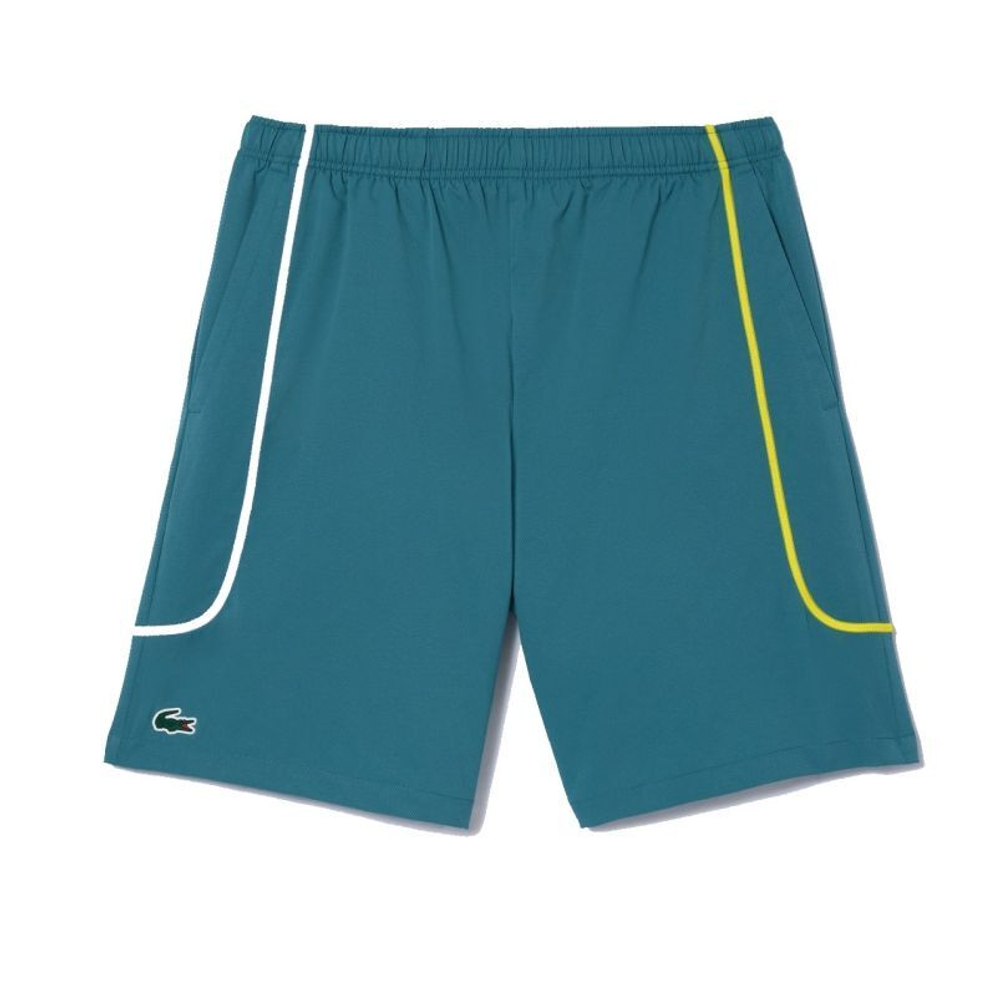 Lacoste shorts price sale