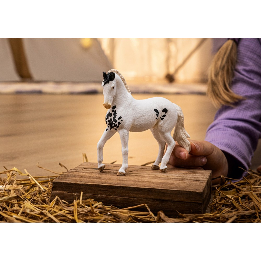 Schleich S 14898 — Жеребец марвари — Horse Club — фото 3