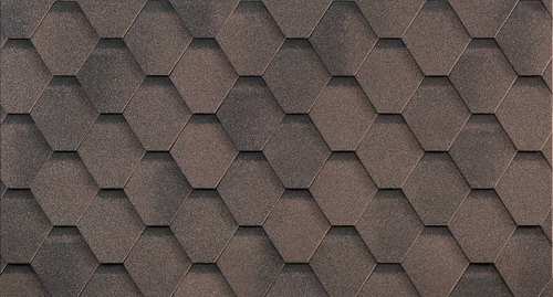 Черепица гибкая Технониколь Сальса финик new 3 м2