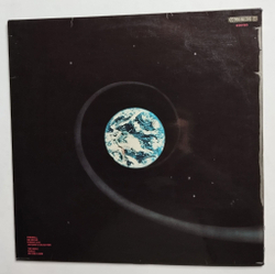 Винтажная виниловая пластинка LP Deep Purple Fireball (Germany 1971)