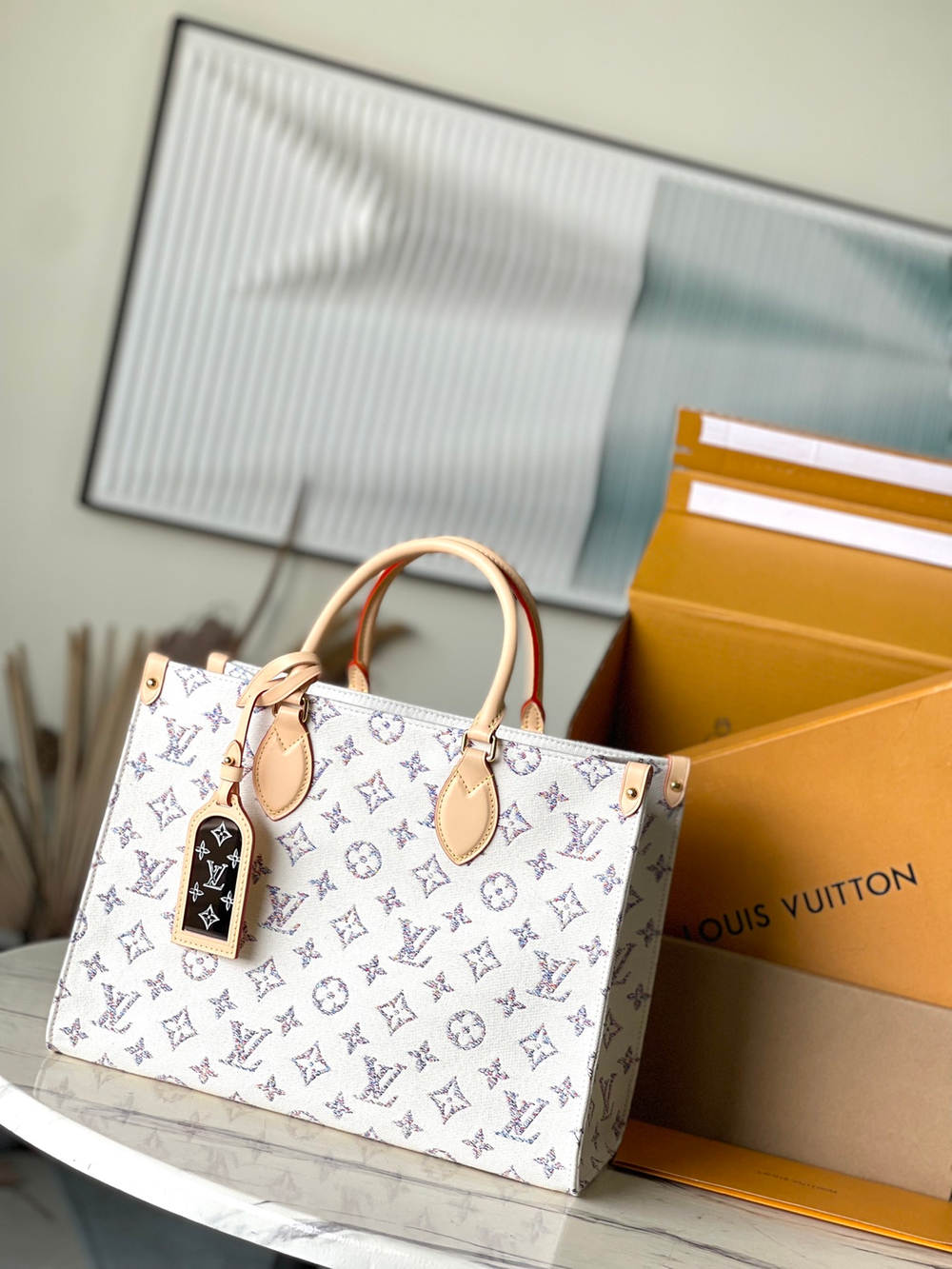 Louis Vuitton Onthego MM
