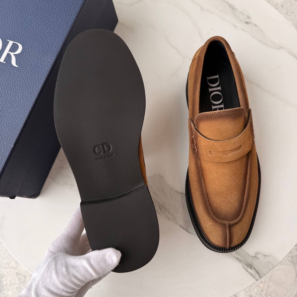 Лоферы Christian Dior