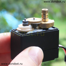 Серводвигатель LDX-335MG-19KG-180°