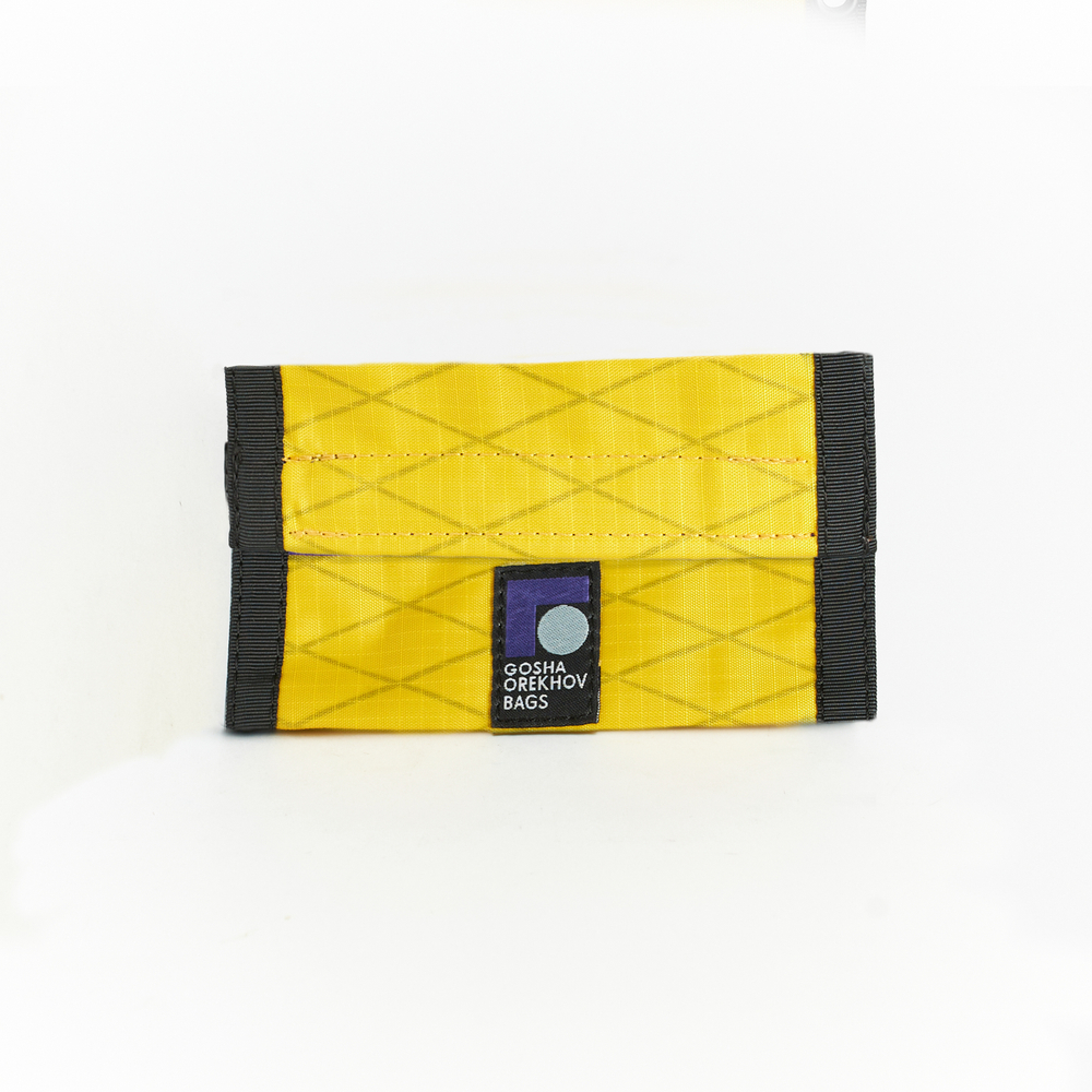 Кошелек Wallet X-Pac желтый