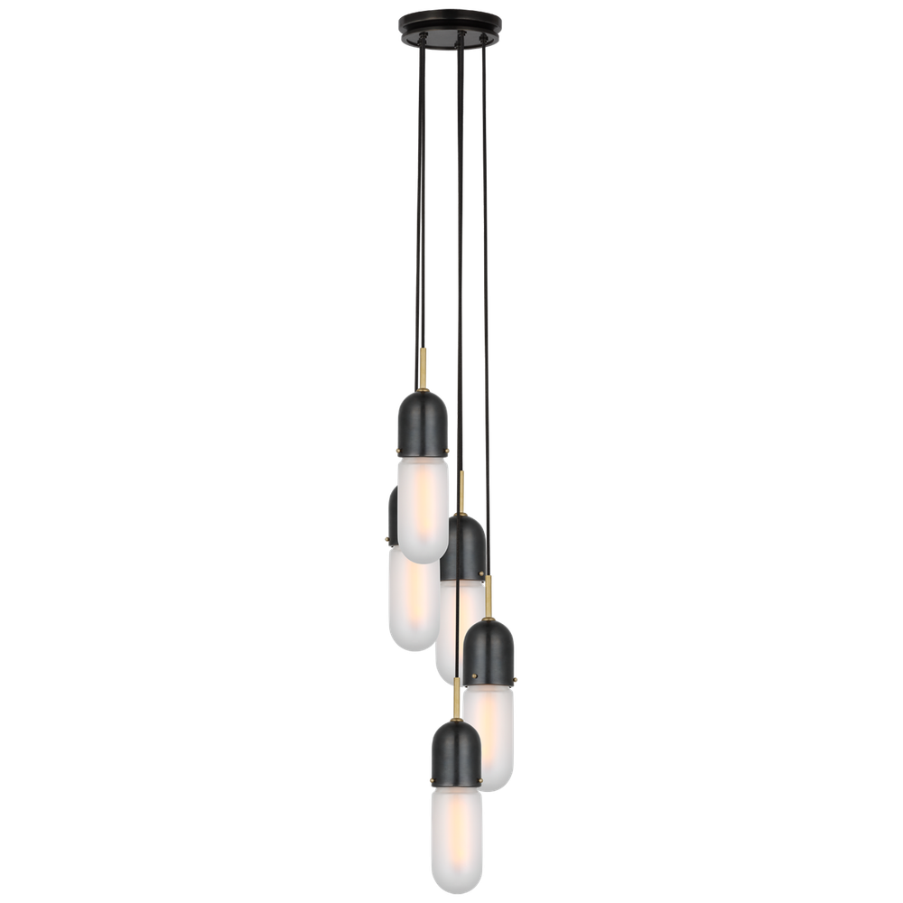 Светильник Visual Comfort Junio 5-Light Pendant