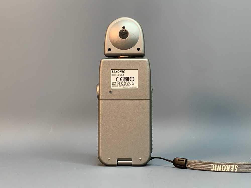Sekonic Flash Master L-358