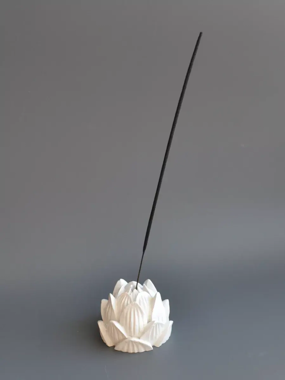 Подставка под благовония лотос