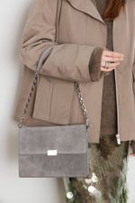 GIPSY 2 IN 1 BAG GREY