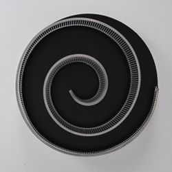 Потолочная Люстра Riven Black D50 By Imperiumloft