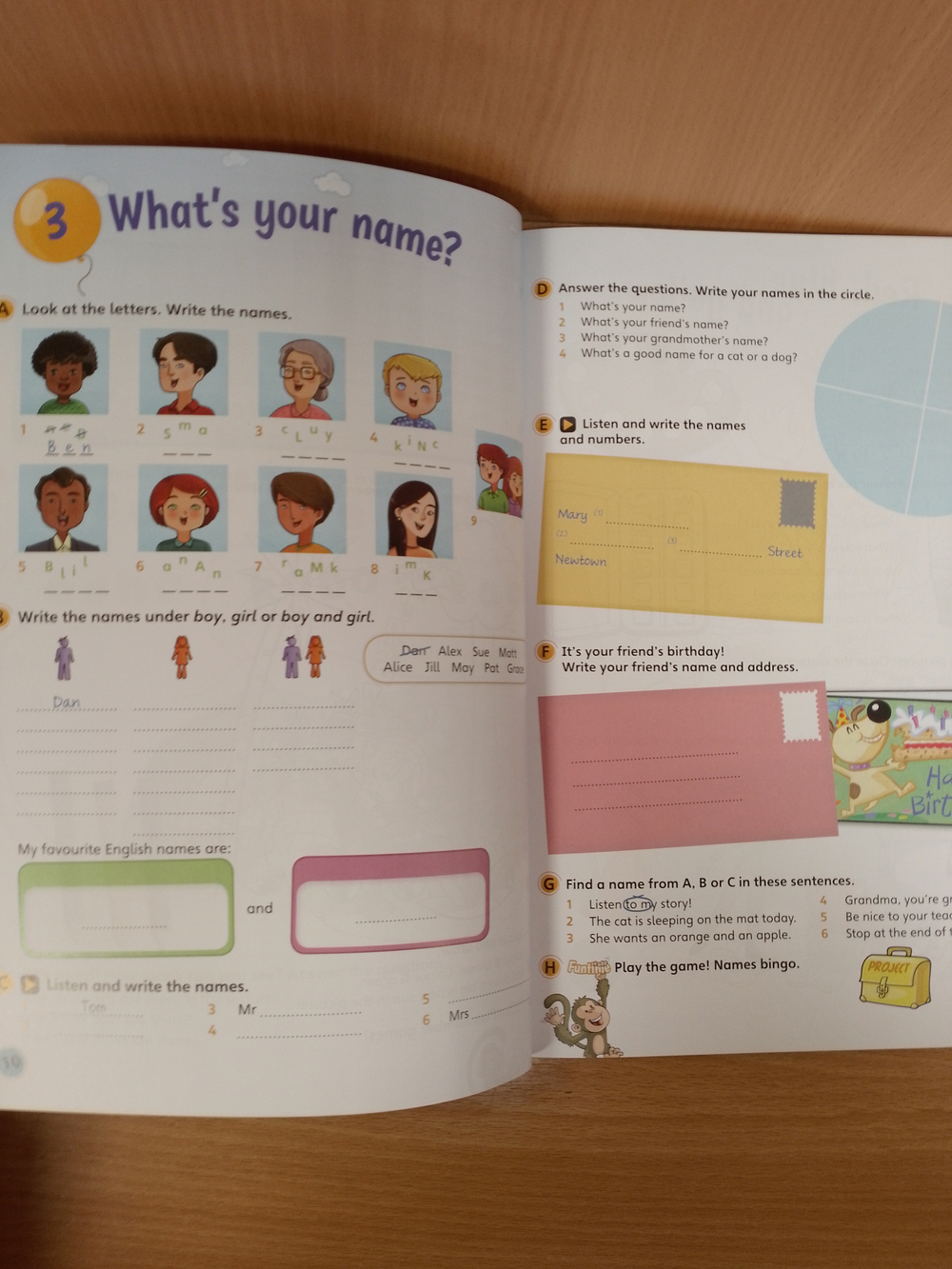 Fun for Starters 4th Edition Student's Book with Online Activities with Audio and Home Fun Booklet 2
