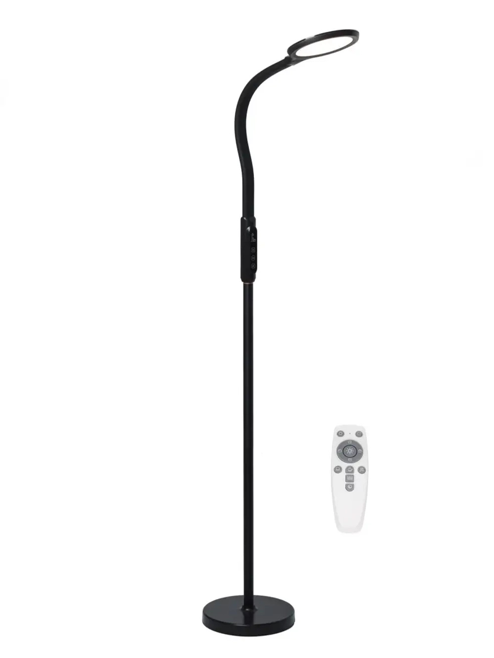 Лампа напольная светодиодная, торшер