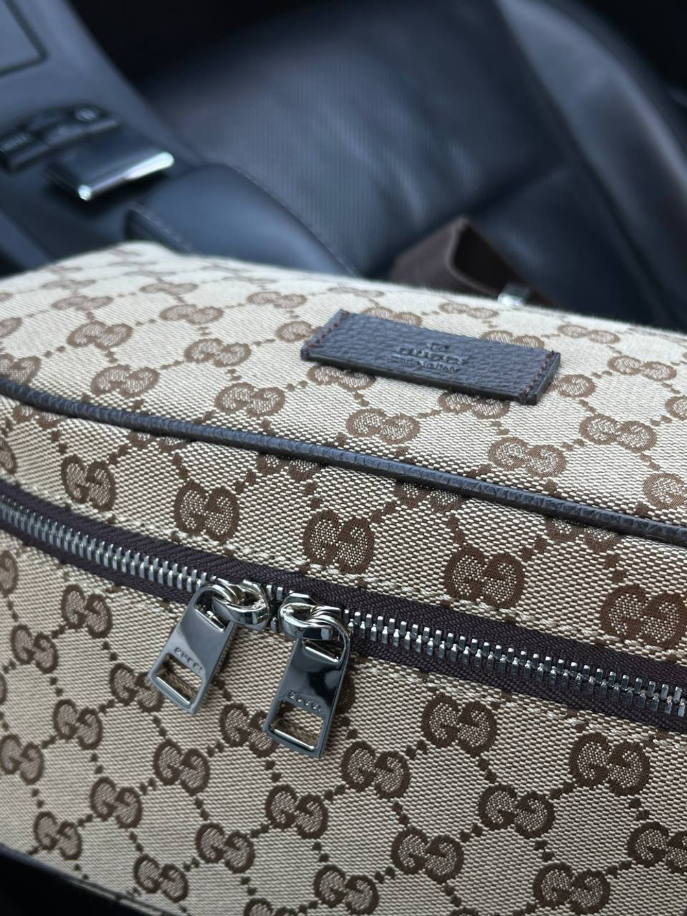 Поясная сумка Gucci