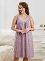 Ночная сорочка Мадера-2 Виотекс КАПУЧИНО