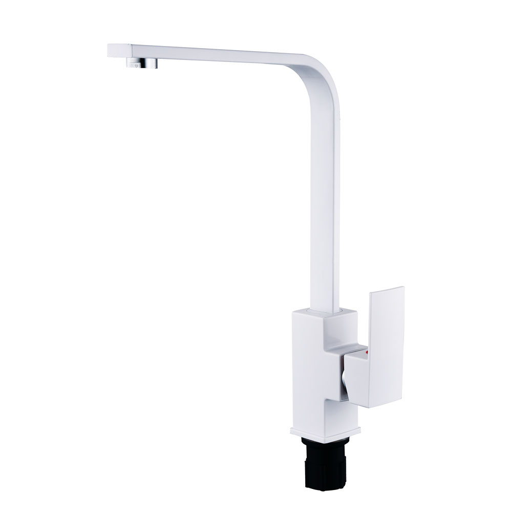 Смеситель STEMIX PL705-0011F кухня (к.35) белый
