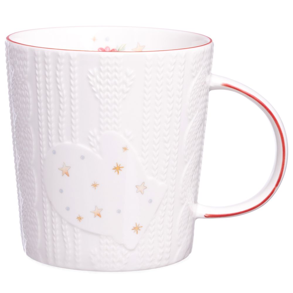 КРУЖКА LEFARD "WINTER STORY" 560 МЛ (КОР=24ШТ.)