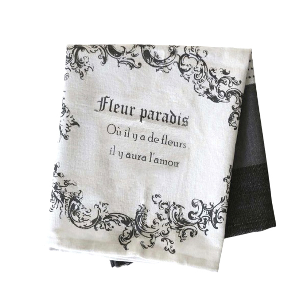 Кухонное полотенце "Fleur paradis"
