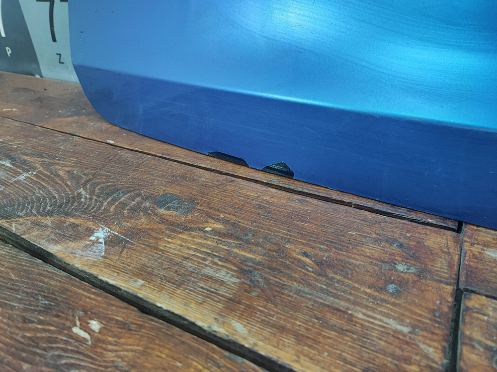 Накладка крышки багажника Kia Optima 4 (JF) 16-20 Б/У Оригинал 87371D4000