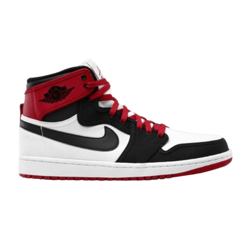 Кроссовки Jordan Air Jordan 1 Hi Retro Ko Black Toe