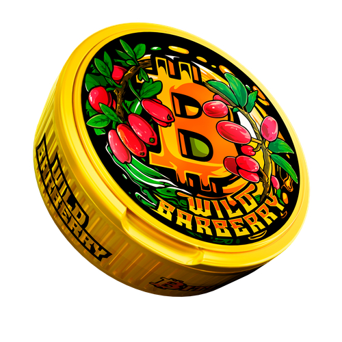 Bitcoin Wild Barberry - Дикий Барбарис (150мг)