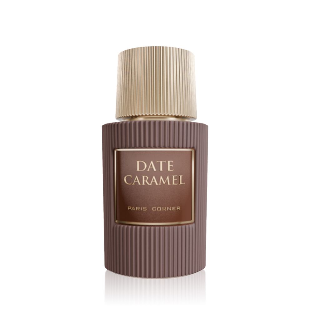 Paris Corner Date Caramel Eau De Parfum 100 ml (unisex)