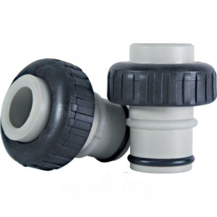 Фитинг присоед. 1” для Clack из полипропилена (комплект, под сварку PP V3007)