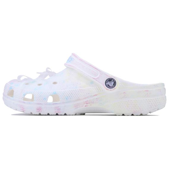 Crocs Classic Clog 'Pink Blue'