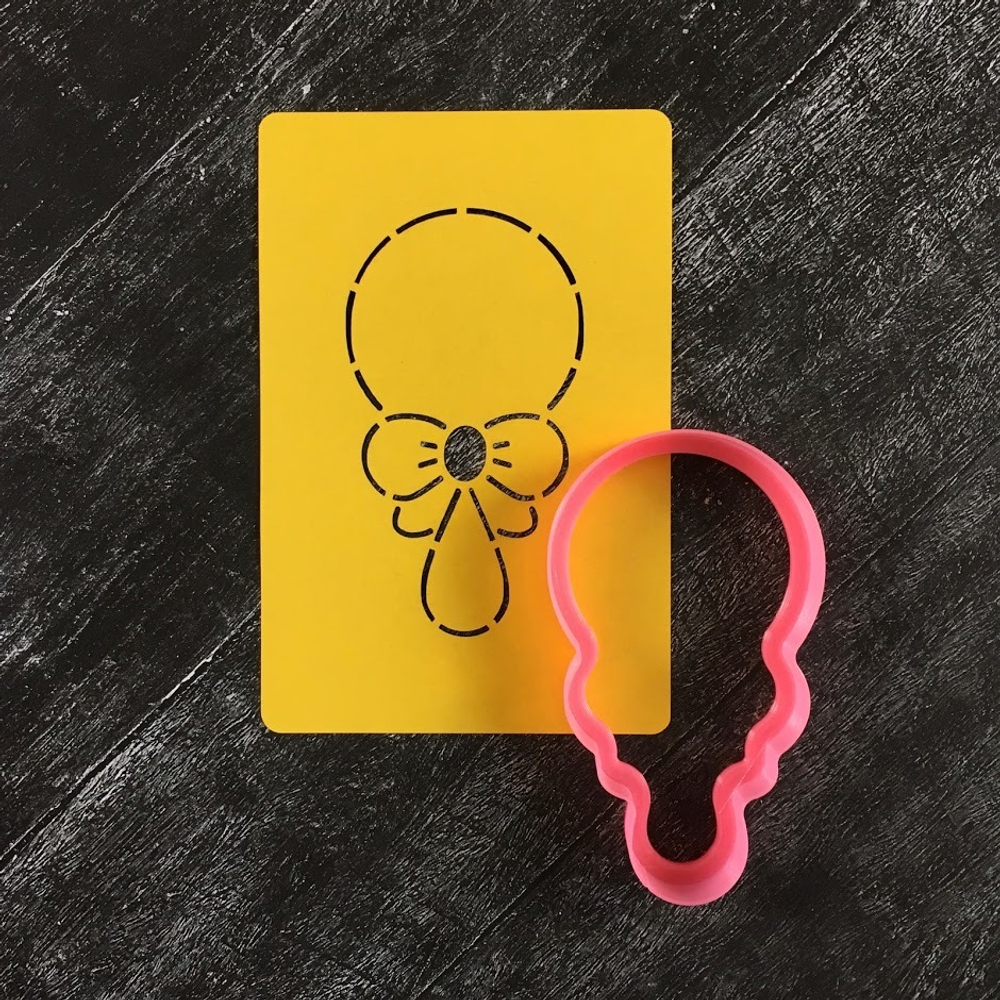 Погремушка №4