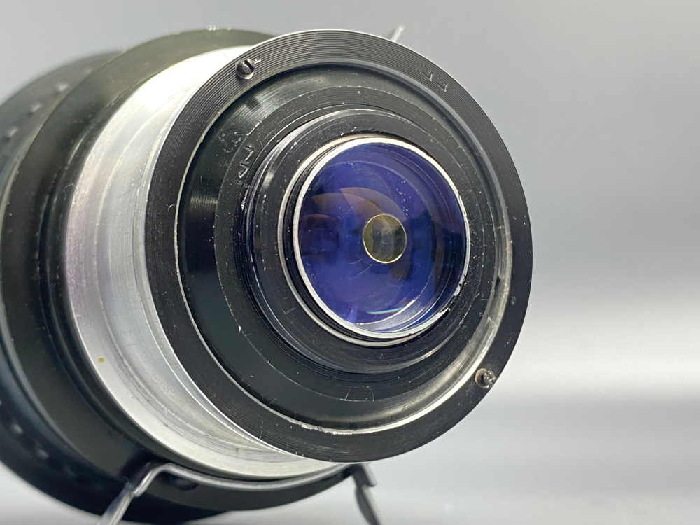 Окс4-28-1 Пятно на линзе