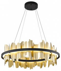 Подвесной светильник Wertmark Lando WE476.02.403