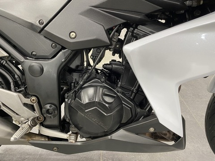 Kawasaki Z250 , 2013