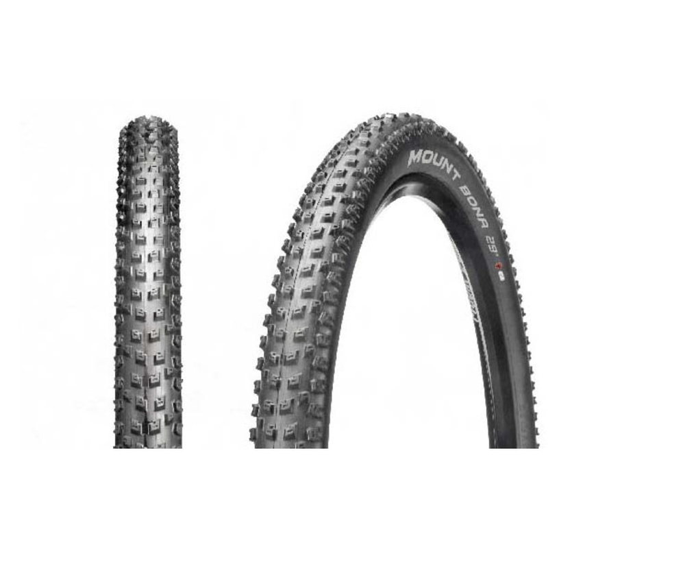 Покрышка ARISUN 29"x 2.35 (58-622), MOUNT BONA, Wire, 60TPI, черная