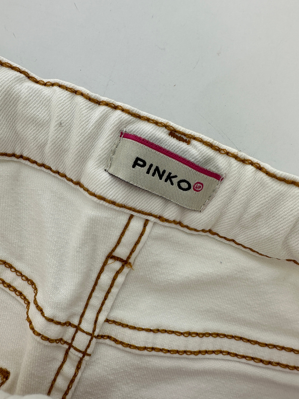Джинсы Pinko