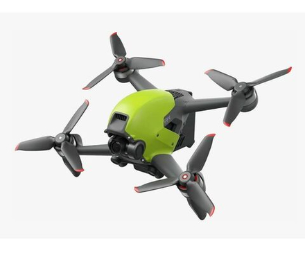 Квадрокоптер DJI FPV в отличном состоянии без оригинальной упаковки