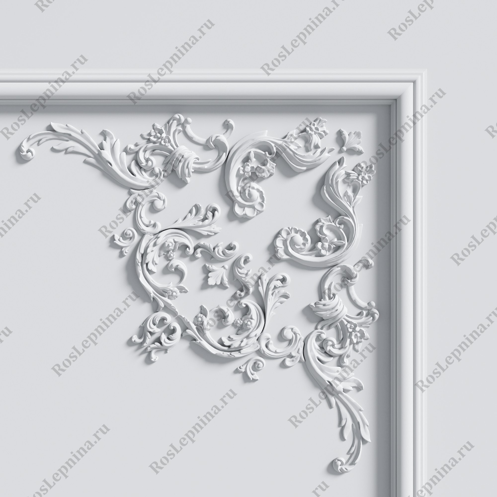 Угол наборный Roslepnina UN-7013R