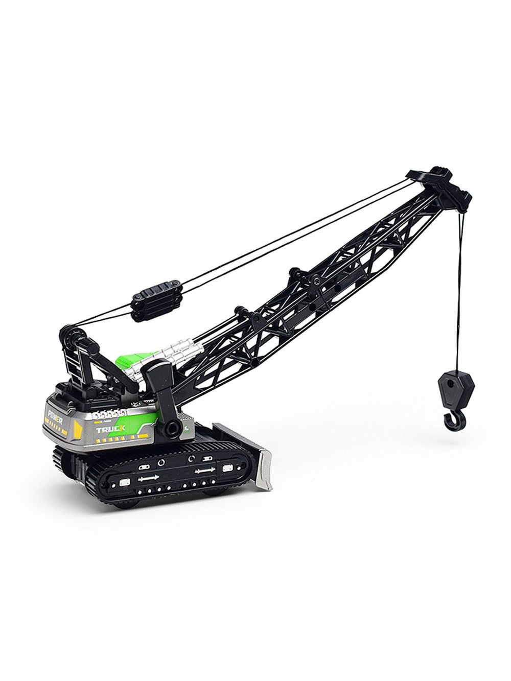 Игрушка Машина Спецтехника Кран (BHX846)