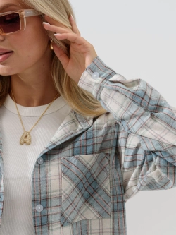 Рубашка женская "Имидж"