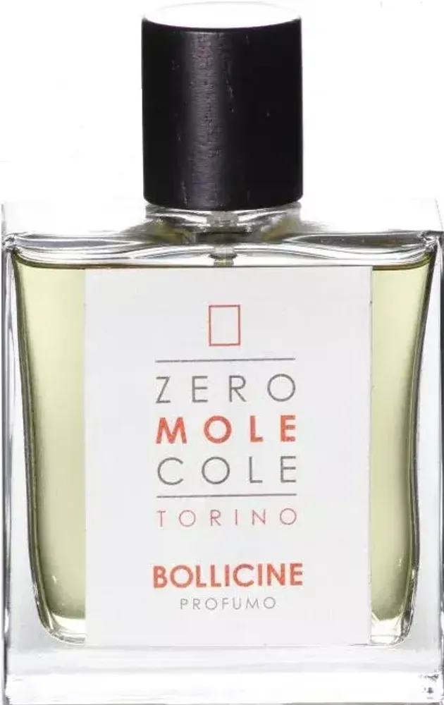 ZEROMOLECOLE BOLLICINE EDP 100 ML