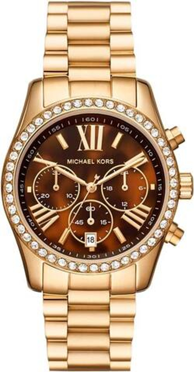 Наручные часы Michael Kors MK7276 с хронографом