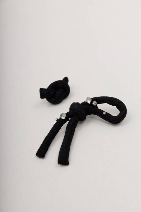 СЕРЬГИ ТИНЕЙ ЧЕРНЫЙ