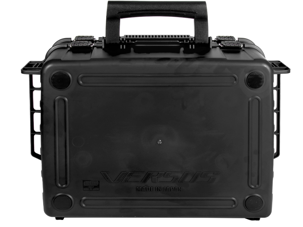 Ящик рыболов. Meiho Versus VS-3080 Black 480x356x186