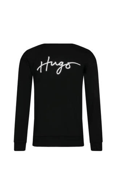 Худые HUGO KIDS - черный(G15102)