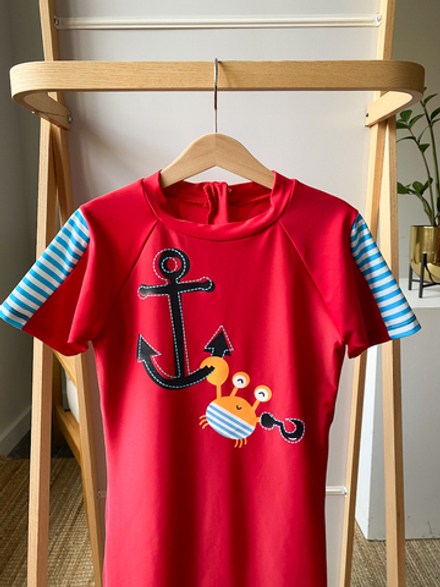 Новый купальник Starfish, 128