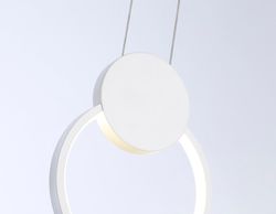 Ambrella Подвесной светодиодный светильник LineTech FL5251