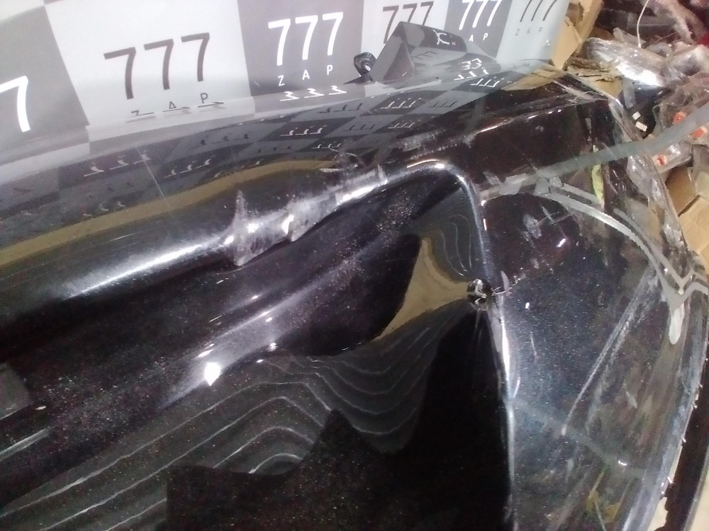 Бампер задний Genesis G90 Рестайлинг 2019 86611d2500