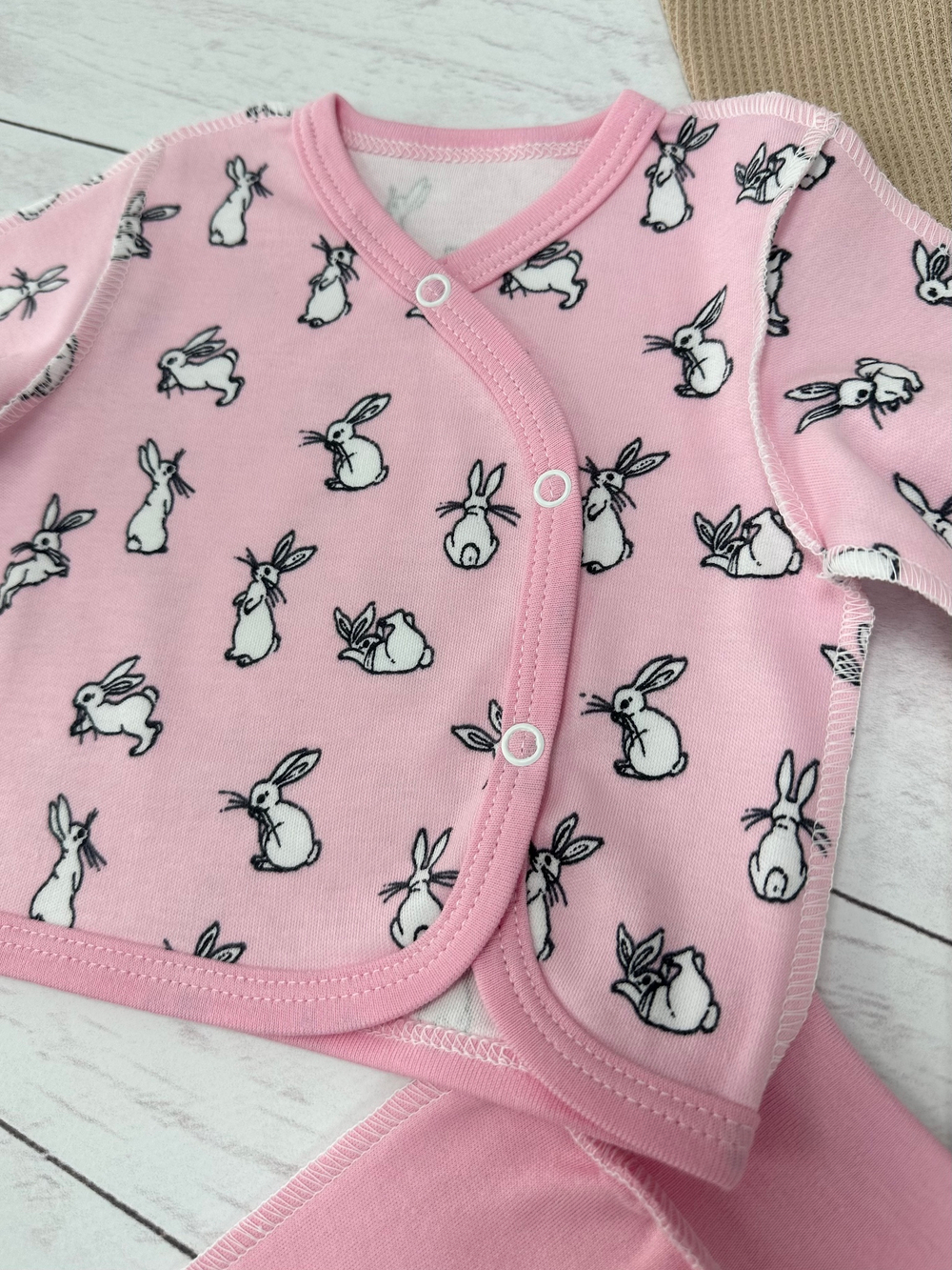 Комплект для новорожденного, 3 пр.