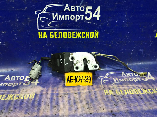 Замок двери передней левой TOYOTA MARINO 1992