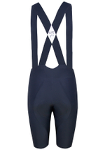 ВЕЛОШОРТЫ ЖЕНСКИЕ ELITE GLIDE – BIB SHORTS | BLACK/WHITE