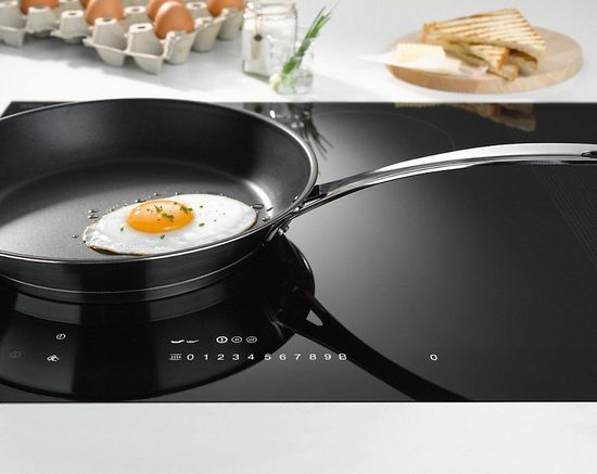 Индукционная варочная панель Miele KM6839-1