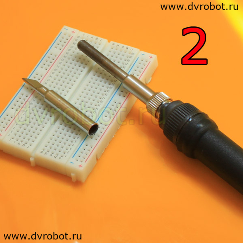Нагреватель паяльной станции T-12