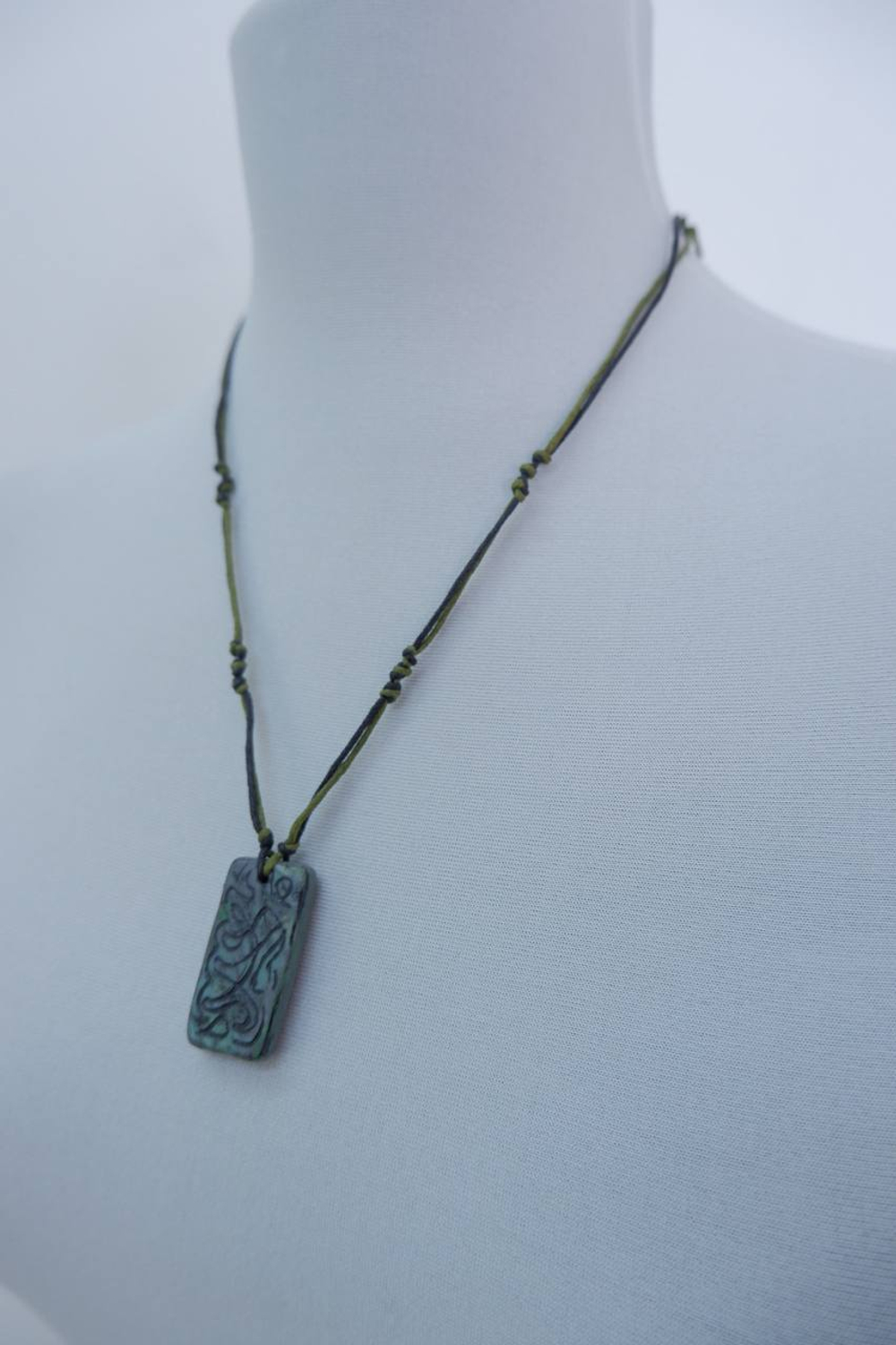 Колье необычное, новое